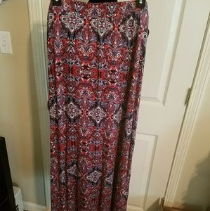 Maxi Skirt